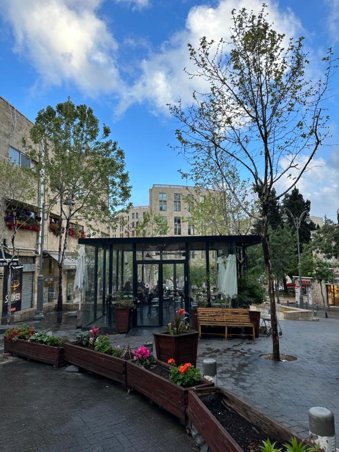 Апарт отель סוויטה ירושלים Экстерьер фото